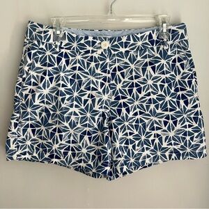Crown & Ivy Shibori “Caroline” Shorts - Size 8